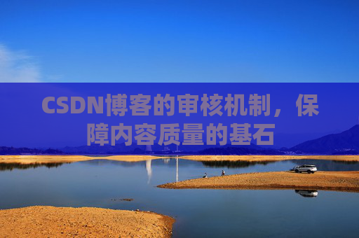 CSDN博客的审核机制,保障内容质量的基石